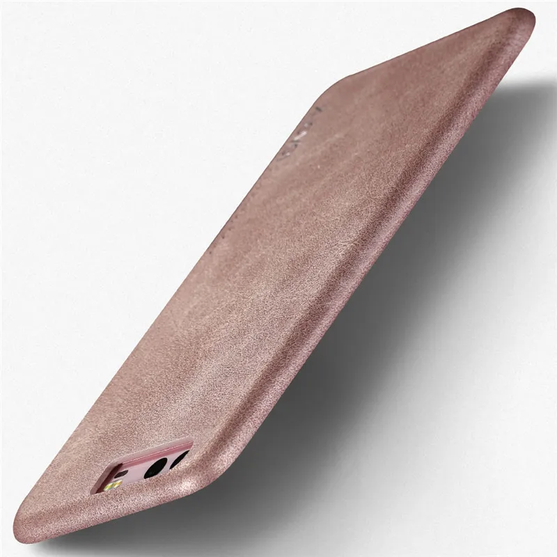 VINTAGE PU LEATHER PHONE BACK COVER CASE FOR HUAWEI P10 P10 PLUS(26)