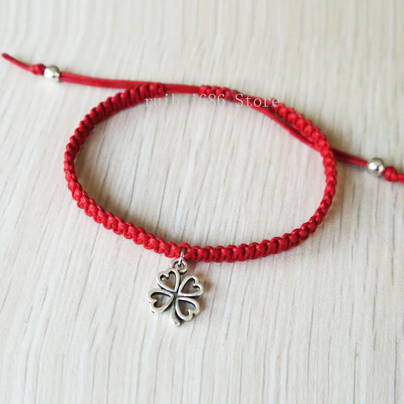 Clover Bracelet , Loves Bracelet,Personalized birthday gifts, Christmas ...