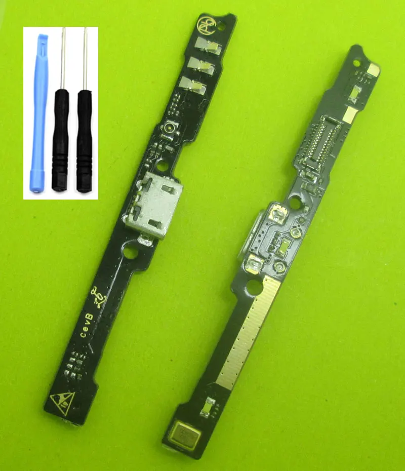 USB Dock Charging Connector Port Plug Board for ZTE A880 & Screwdriver Open Tools | Мобильные телефоны и аксессуары