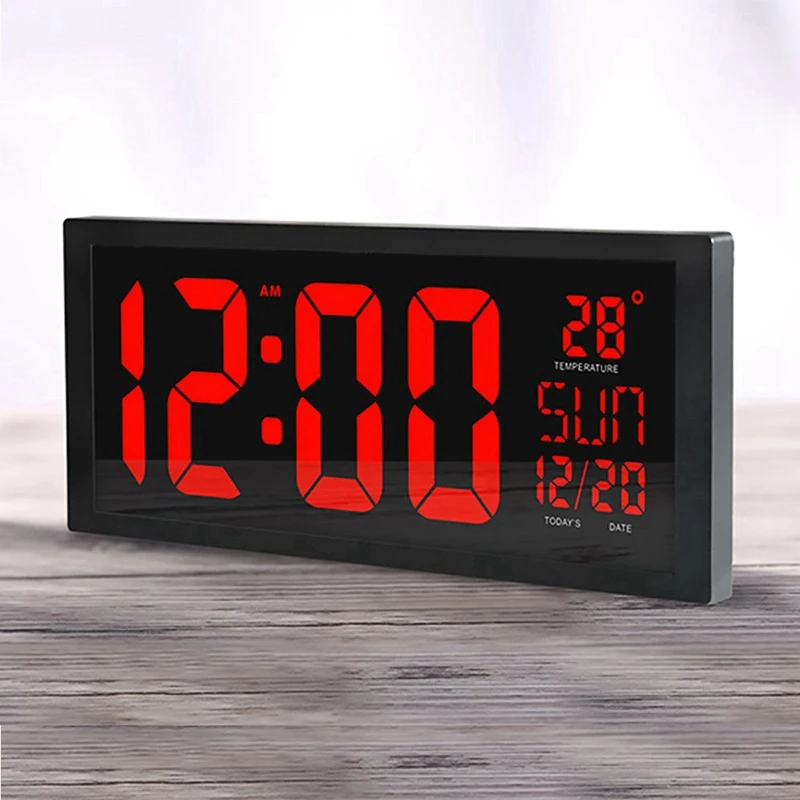 Электронные часы функции. Часы digital clock 200730138828.4. электронные часы валл клок. часы настенные digital led clock. часы настенные chkosda led digital 3d clock white с пультом 868657.