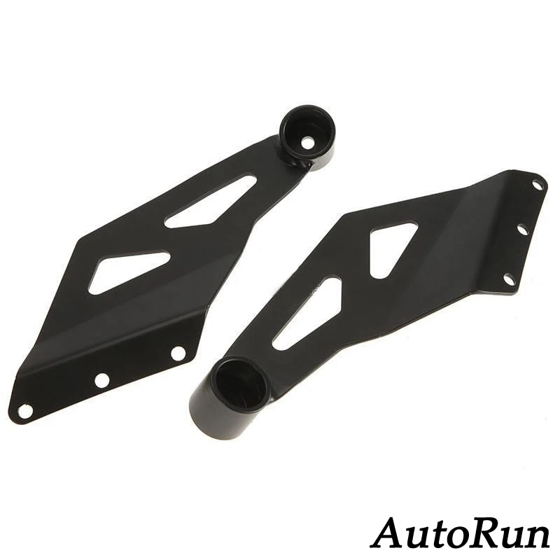 Для Dodge Ram 1500 2500 3500 верхний кронштейн Fit 50 &quotПрямой свет бар 2X|bar bar|bar lightbar mount bracket |
