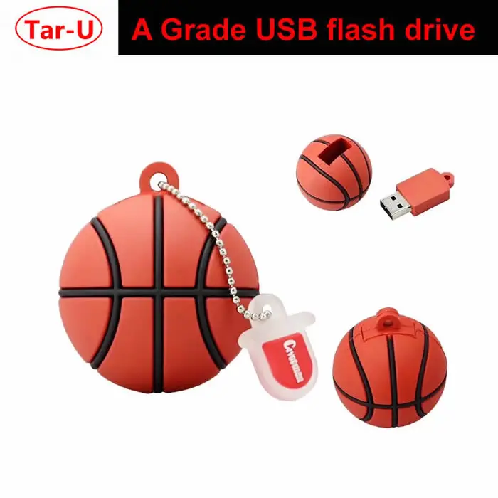 Ball PVC USB flash-05