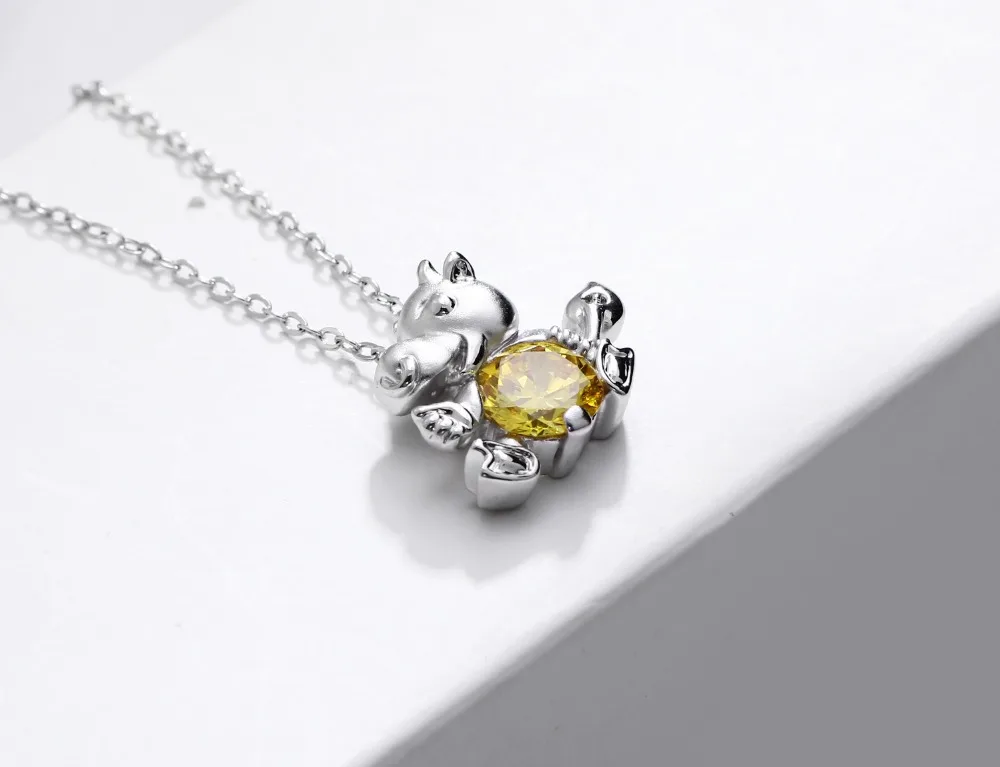 Zodiac animal pendant (3)
