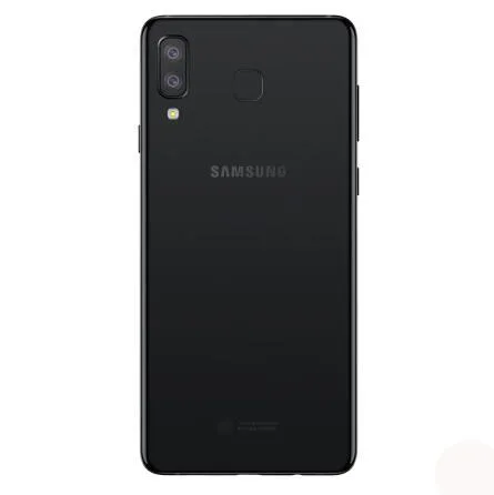 Мобильный телефон samsung Galaxy A9 G8850 4G LTE, 4 Гб ОЗУ, 64 Гб ПЗУ, Android 8,0, двойная камера заднего вида, 16 МП, 24 МП