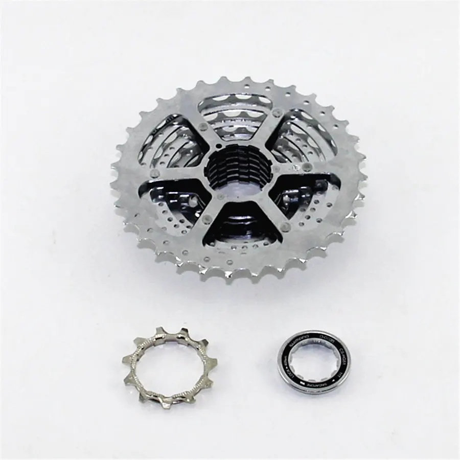 Велосипедный маховик SHIMANO CS горный велосипедный с 8 скоростями 11 32T скоростей для