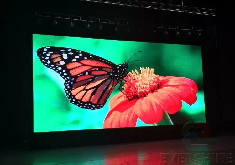 Crazy Price P2.5 Indoor Full Color Smd2121 Led Display Module 132 Scan 2.5mm  RGB Led Panels size 160x160mm (9)