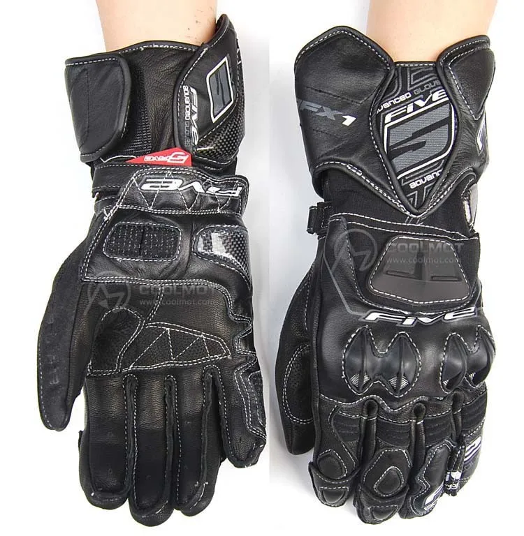 qwi motorcycle gloves