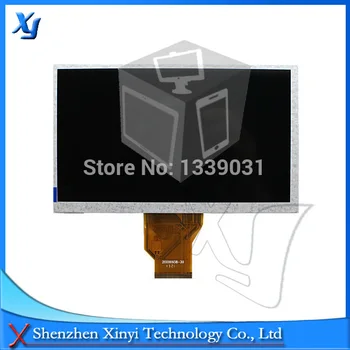 

Innolux 7inch 7DD1+1 FPC AT070TN92 V.Y short flat cable with blacklight,thick 3mm,Tablet PC screen,E-books screen,free shipping