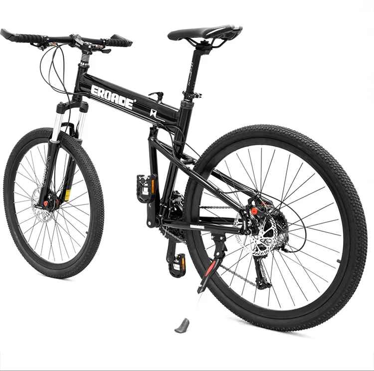 Top New Brand Mountain Bike 24 26 29 inch Wheel Aluminum Alloy Frame Quick-Release Damping bicicleta Outdoor Sports MTB Bicycle 11