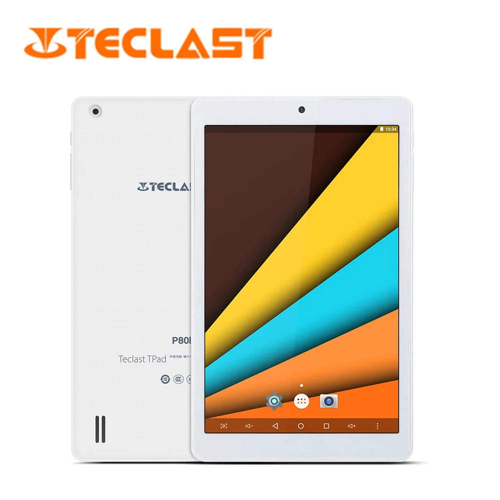 Teclast P80H 8 0 дюймовый планшетный ПК Android 7 MTK8163 1 3 ГГц четырехъядерный процессор ГБ