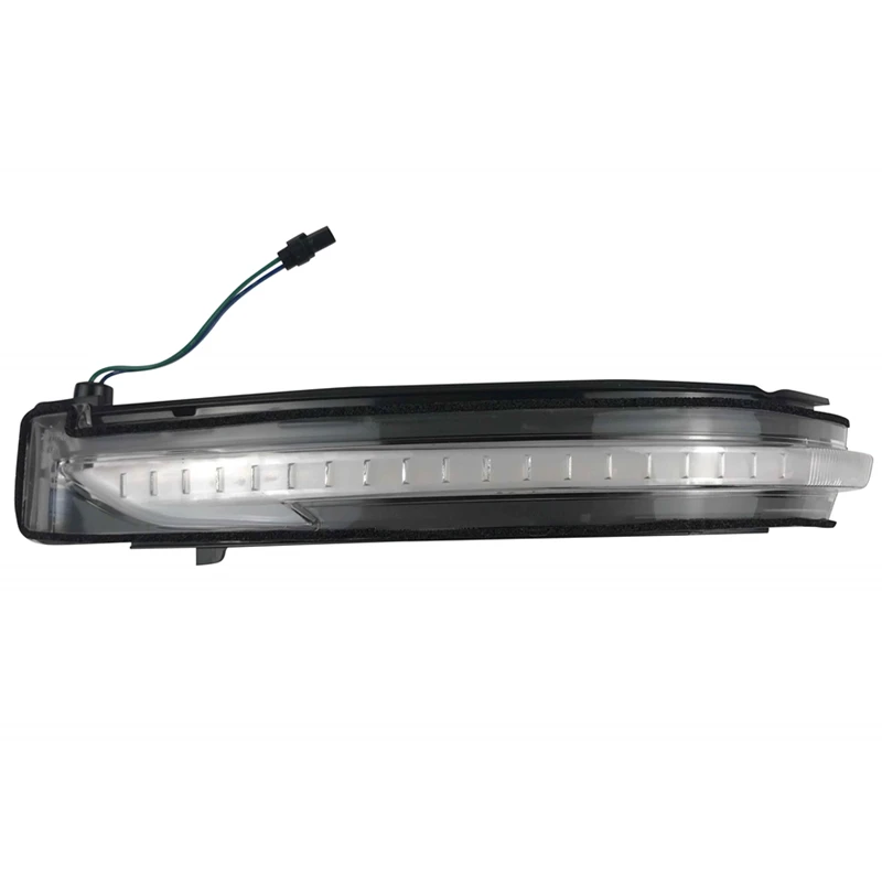 Поворотный сигнал для Nissan X Trail T32 Qashqai 14 18 Murano Z52 Juke Navara NP300|Зеркала и крышки| |