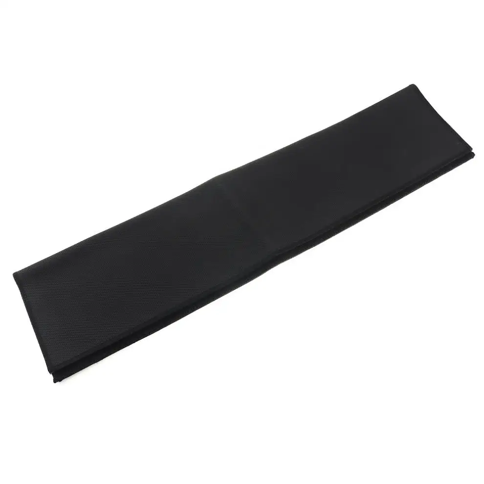 65 x 15cm 470g Ultralight Flexible Soft Guitar Pedal Board Carpet Setup Style DIY Foldable Guitar Effect Pedalboard