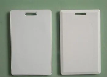 

Mid- Range RFID Card/ EM Thick Card 125KHZ read distance 80-90cm