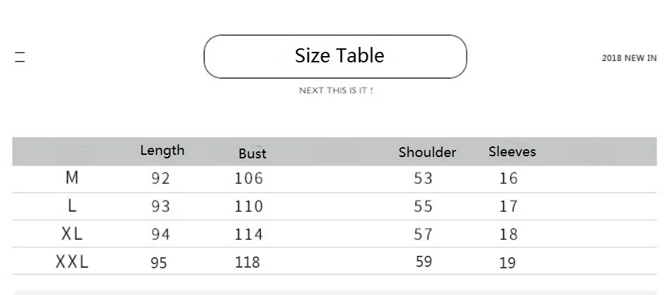 size