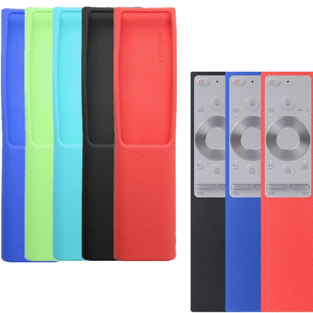 

Remote Control Case For Samsung TV BN59-01265A BN59-01274A Soft Silicone Protective Cover