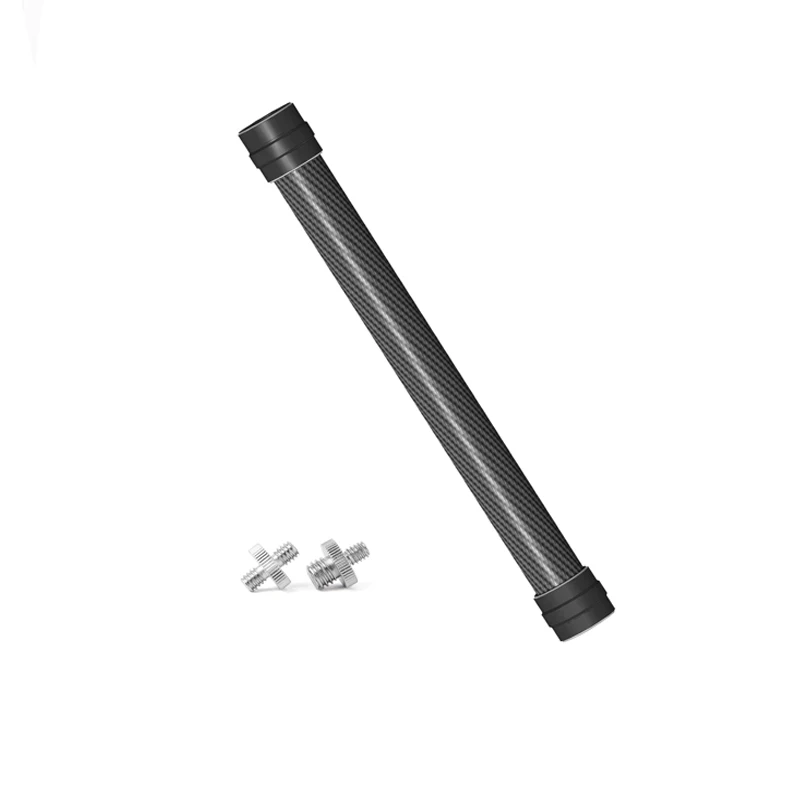 DJI Ronin S Camera Extended selfie stick carbon Professional handheld photography gimbal lengthen carbon fiber rod with 14 38 Screw  1 (6)