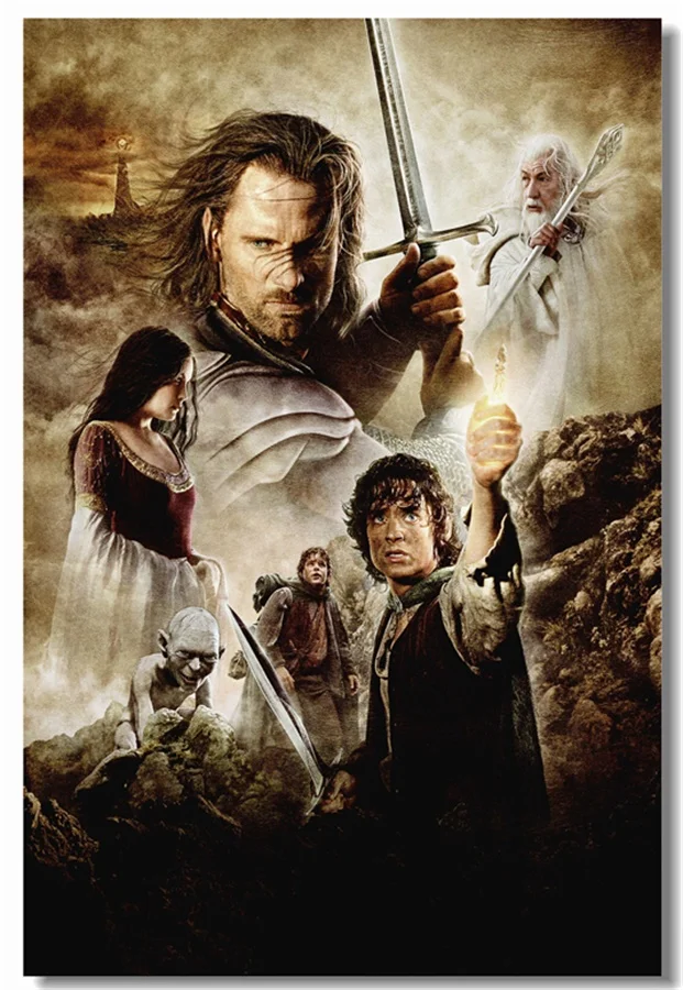 Custom Canvas Wall Decoration Liv Tyler Poster The Lord of