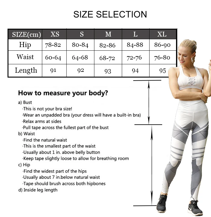 Леггинсы с принтом женские сексуальные ягодицы Леггинсы с высокой талией леггинсы Гольф готические леггинсы размер плюс Фитнес Брюки