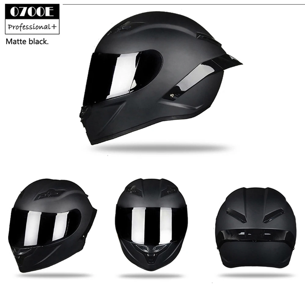 Moto rcycle шлем Полнолицевой шлем гоночный шлем каск moto Sport DOT approved Casco de moto cross Off Road Touring