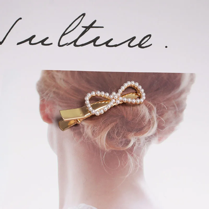 Мода snoops Новое поступление элегантные ювелирные Заколки для волос с жемчугом заколки для волос модные женские Заколки для женщин