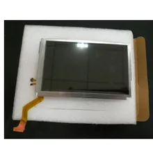 10 шт./лот для Nod 3 DS XL LL Верхний ЖК-экран дисплей для новых 3 DSXL 3 DSLL запасные части