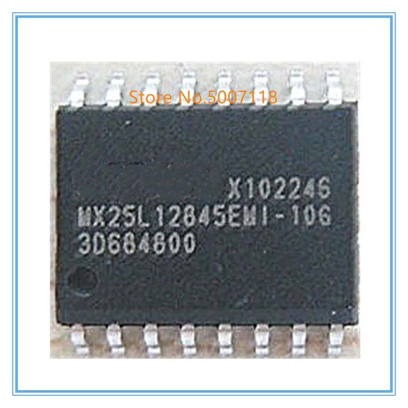 3 шт./лот MX25L12845EMI-10G 100% Новый оригинальный | Электроника