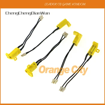 

ChengChengDianWan For PSP1000 Replacement DC Charger Port Socket Plug Power Charging Jack Connector for PSP 1000 Replacement