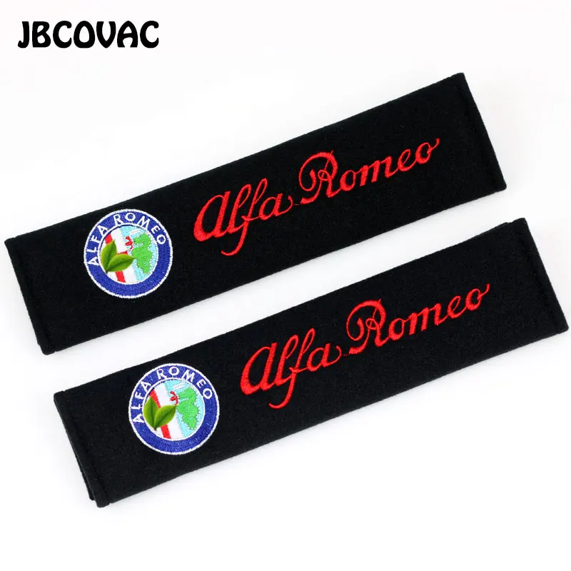 car seat belt cover for alfa romeo (10)