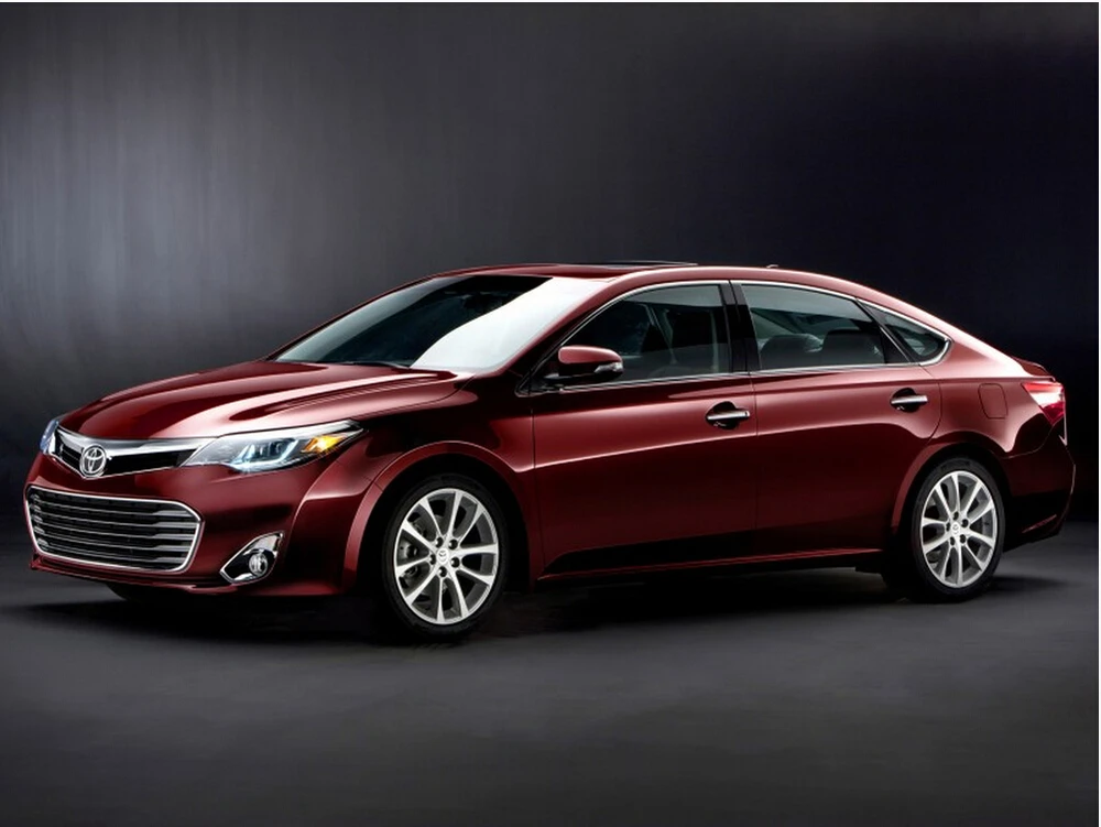 

Free Shipping 2Pcs/Lot car-styling 12v Car Daytime Running Light Bulb For Toyota Avalon 13-15 (w/halogen capsule headlamps)