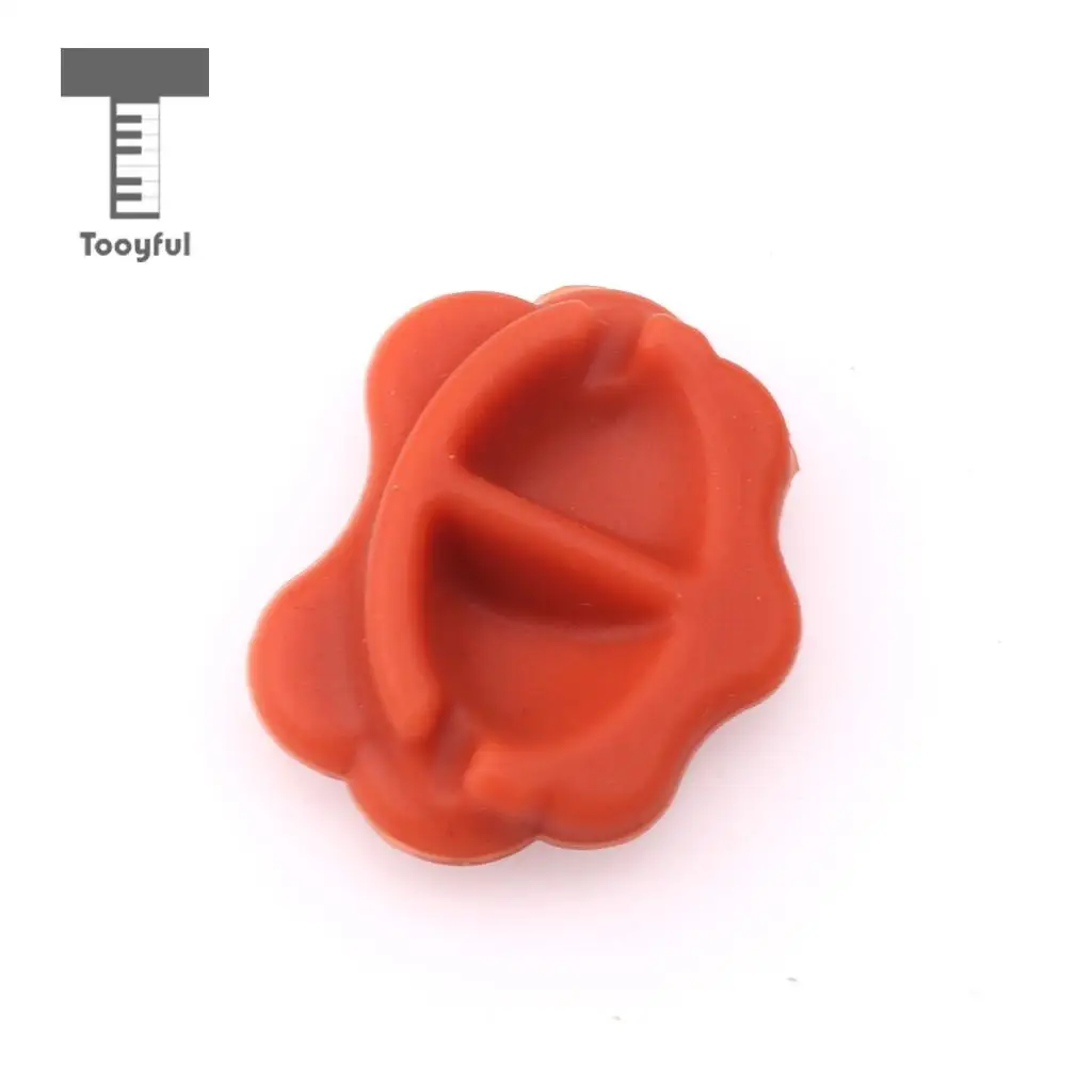 2pcs Erhu Sound Filter Silencer Pads for String Instrument Accessory