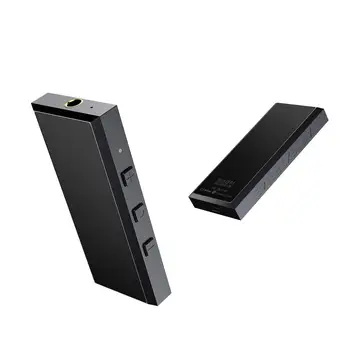 

ARTEXTREME R1 HiFi Wireless Bluetooth 4.1 CVC Receiver Portable Headphone Amplifier for Android and iOS,26 hours Play Time