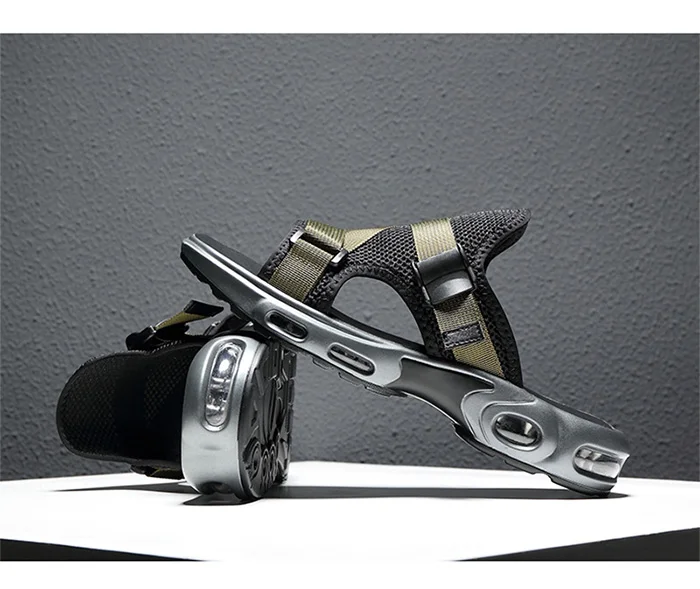 sandálias de Praia Ao Ar Livre zapatillas hombre tamanho 38- 44