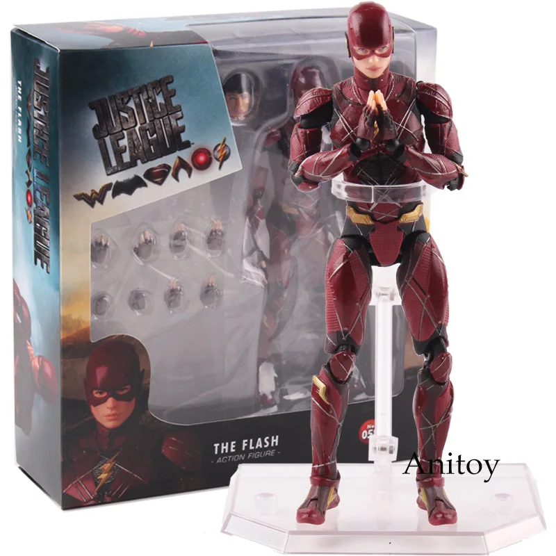the flash justice league toy