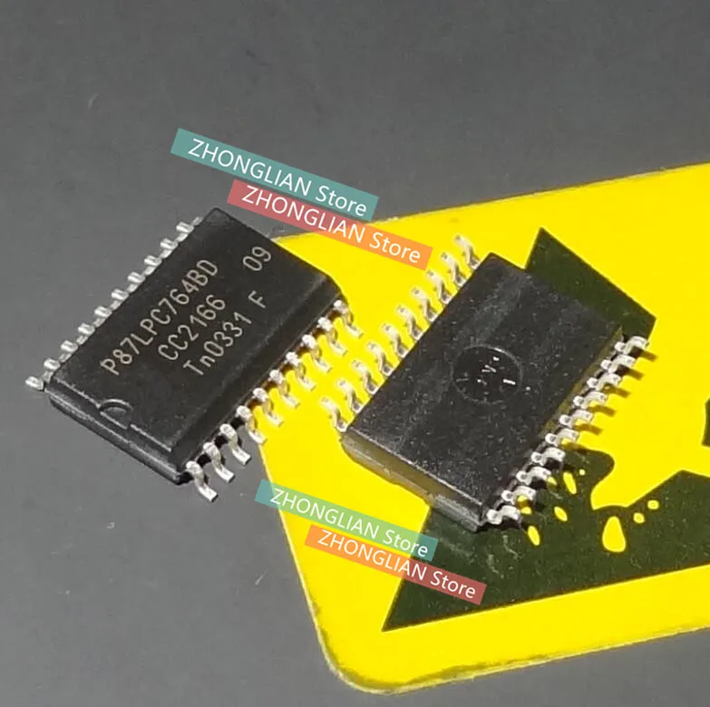 50 шт./лот P87LPC764BD P87LPC764 SOIC-20