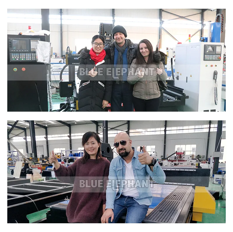customer visiting 4