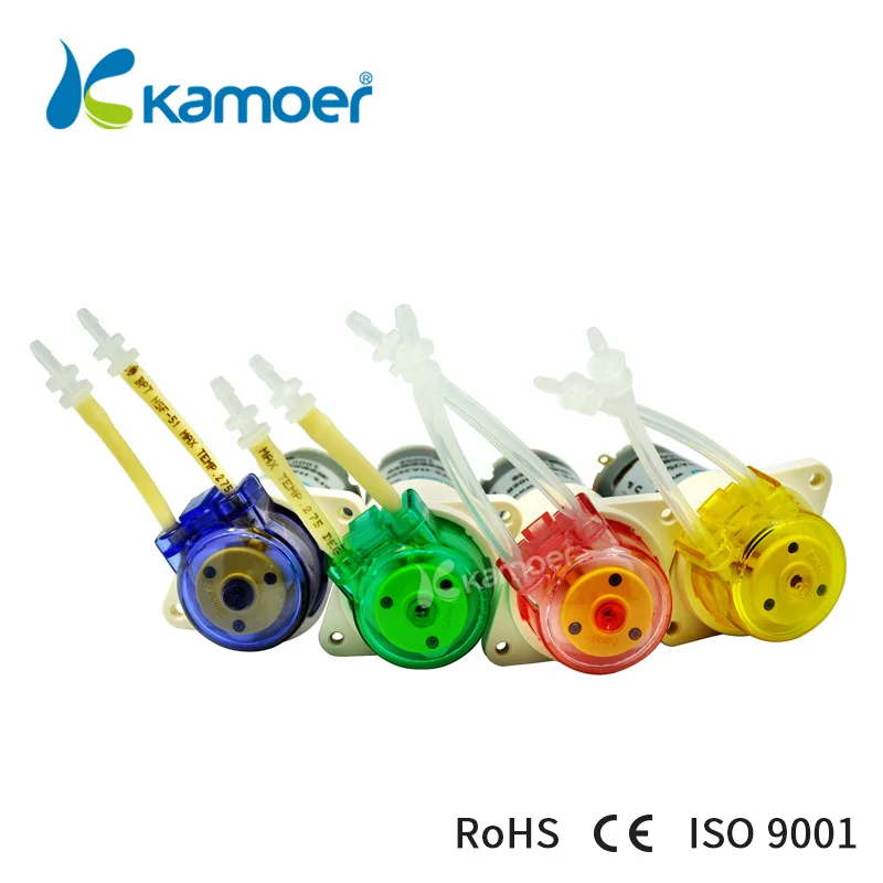 

KFS 12V/24V dosing peristaltic pump