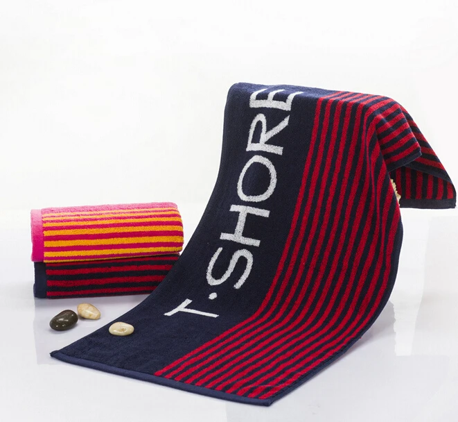 35x90cm Large Gym Yoga Golf Towel Sports Towels Cotton Fast Dry Face