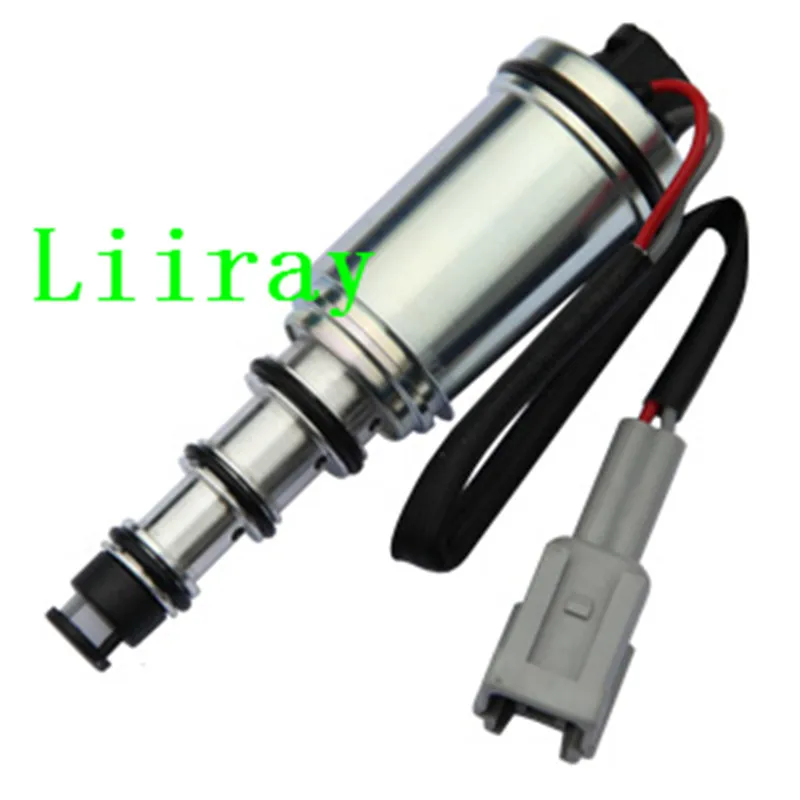 Auto air conditioner compressor control valve for NISSAN in A/C