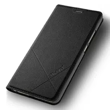 Meizu m5s Чехол Высокое Качество PU Кожаный Бизнес-Серии Флип дело чехол Для meizu meilan m5s 5S марка #0918