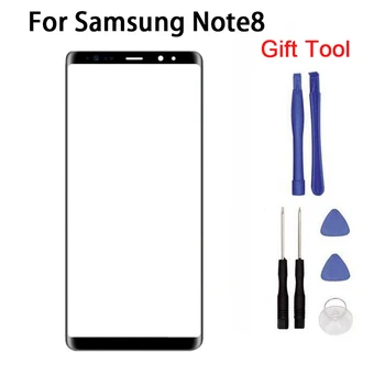 

For Samsung Galaxy Note8 N950 6.3" touch Screen Digitizer Front Glass Touch Panel Replacement + tool