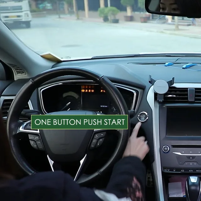 Mp Pke One On Start Mobile Phone Automatic Induction Control Car Mp Pke One On Start Mobile Phone Automatic Induction Control Car Remote Function