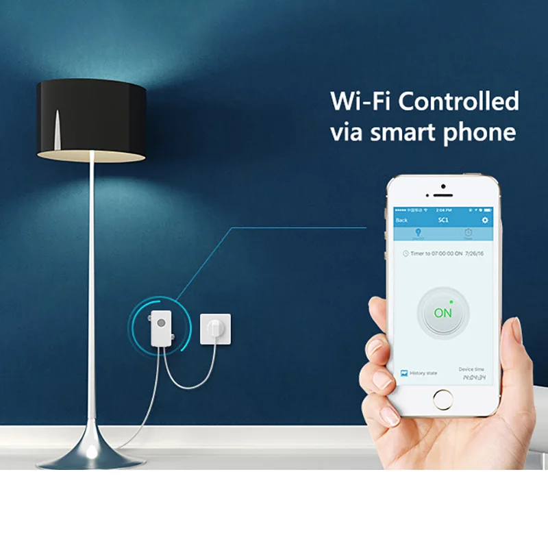 Broadlink SC1 умный дом Wifi переключатель контроллер беспроводной DIY пульт