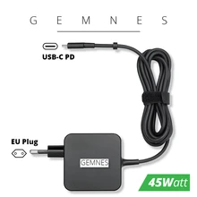 Universal 45W 20V 2.25A USB Type C Laptop Mobile Phone Power Adapter Charger for Asus Lenovo HP Dell Xiaomi Huawei ADP-45EW A Universal 45W 20V 2.25A USB Type C Laptop Mobile Phone Power Adapter Charger for Asus Lenovo HP Dell Xiaomi Huawei ADP-45EW A