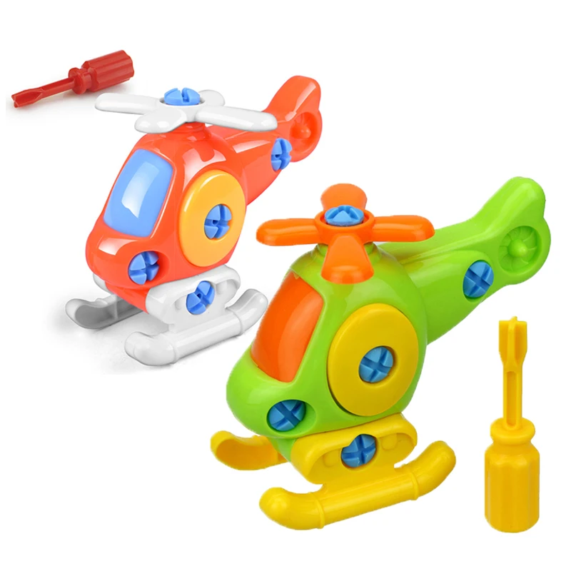 Education-Kids-Modelo-Plane-Toys-Early-Learning-Puzzle-Toys-Airplane-Disassembly-Assembly-Handicrafts-Boys-Gift (1)