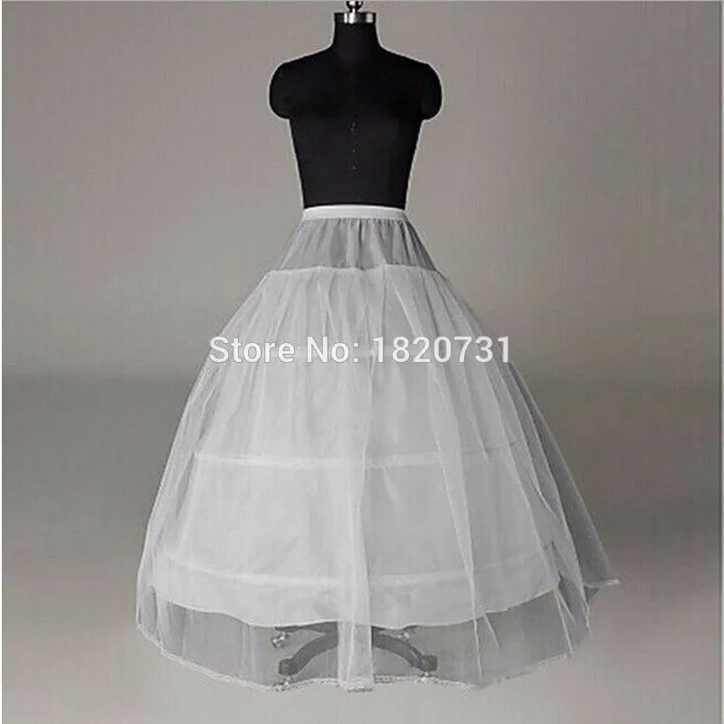New-Arrival-Ball-Gwon-Vintage-Petticoat-for-Wedding-Dress-Free-Size-Long-Petticoat-Skirt-4-Hoops