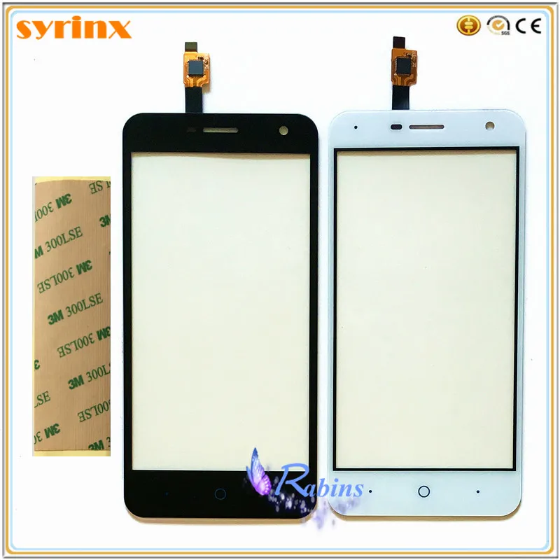 

5.0 " Touch Screen Touchscreen Digitizer Touch Sensor For ZTE Blade A465 Front Glass Touch Panel Repair Part TouchPad Tape