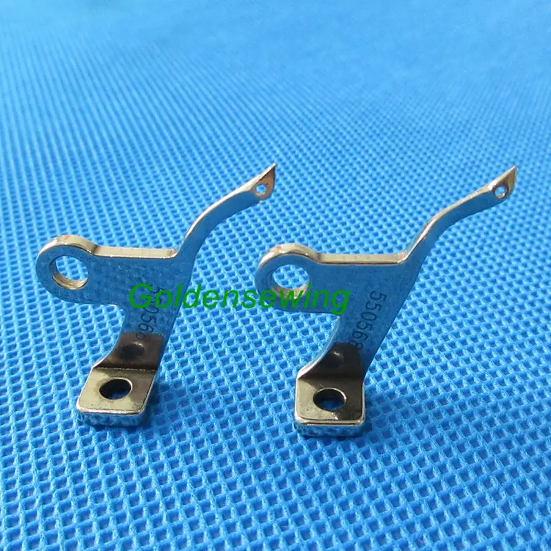 2 верхней части Looper #550568 для Singer Serger 14U544 14U554 14U555 14CG744 14CG754|Швейные инструменты и