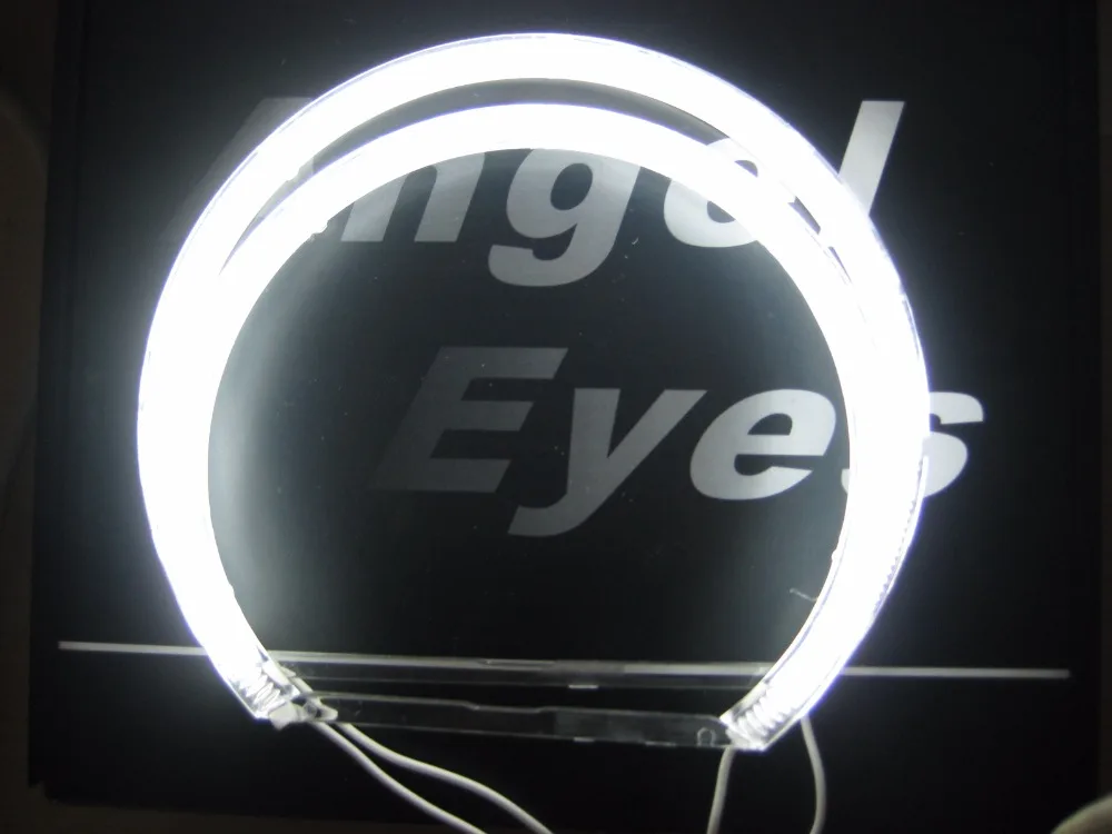 CCFL angel eyes for BMW E39 E46 (5)