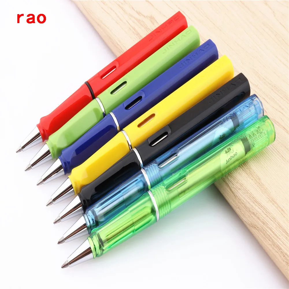 JINHAO 599 Beautiful All colour student Medium Rollerball Pen