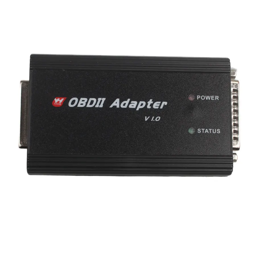 Yanhua OBD II адаптер плюс OBD кабель работает с CKM100 и устройство Digimaster III Поддержка программирования ключей через разъем OBD II